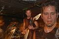 M.E. live with Overlorde at METAL NATION: NORTHERN AGGRESSION I Oct 1, 2004 (Photo by "The Reverend"-www.returntothepit.com)