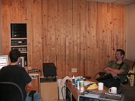 M.E. and engineer Eric Kvortek