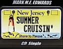 CD cover for SUMMER CRUISIN' CDr single summer 2008